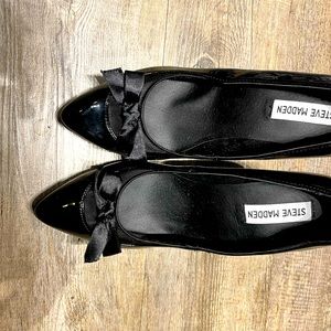 Steven Madden pointy Mary Jane heels